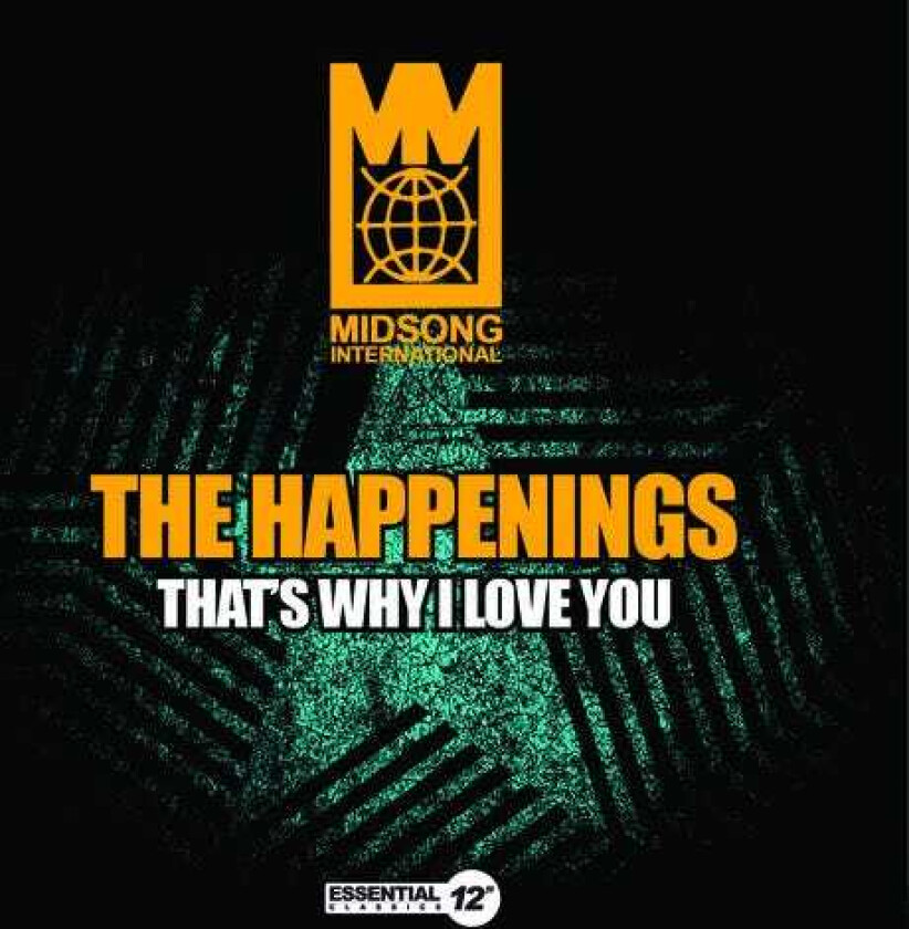 The Happenings That's Why I Love You CD