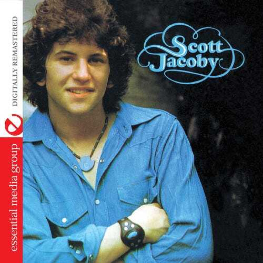 Scott Jacoby Scott Jacoby CD