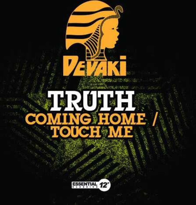 The Truth Coming Home / Touch Me CD