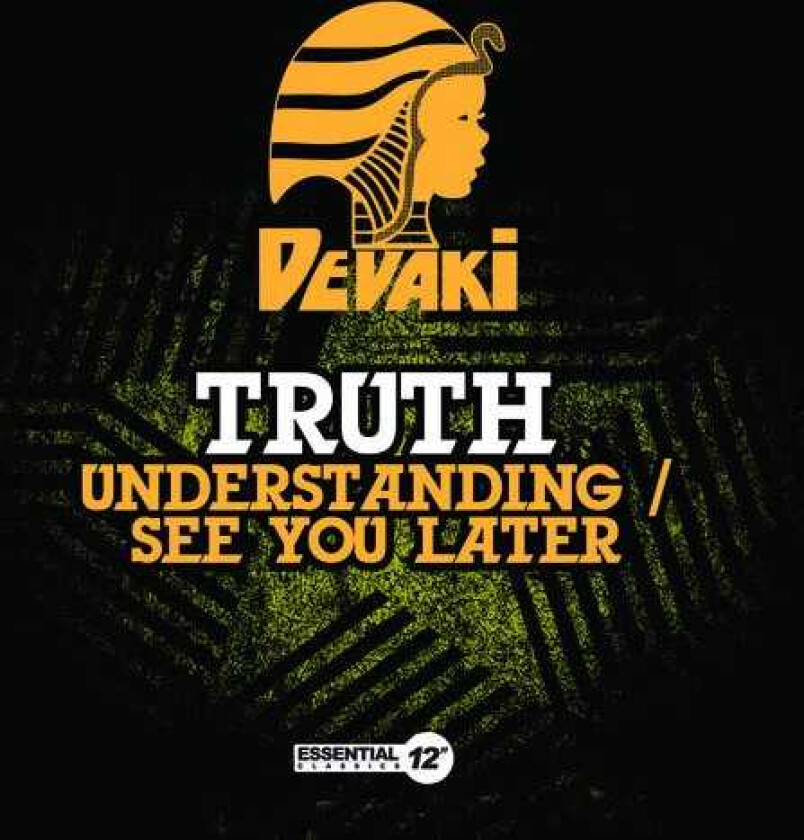 The Truth Understanding / See You Later CD