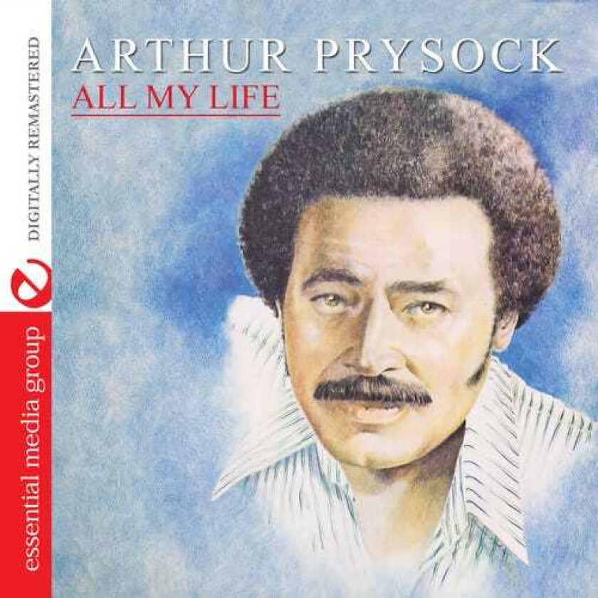 Arthur Prysock All My Life CD