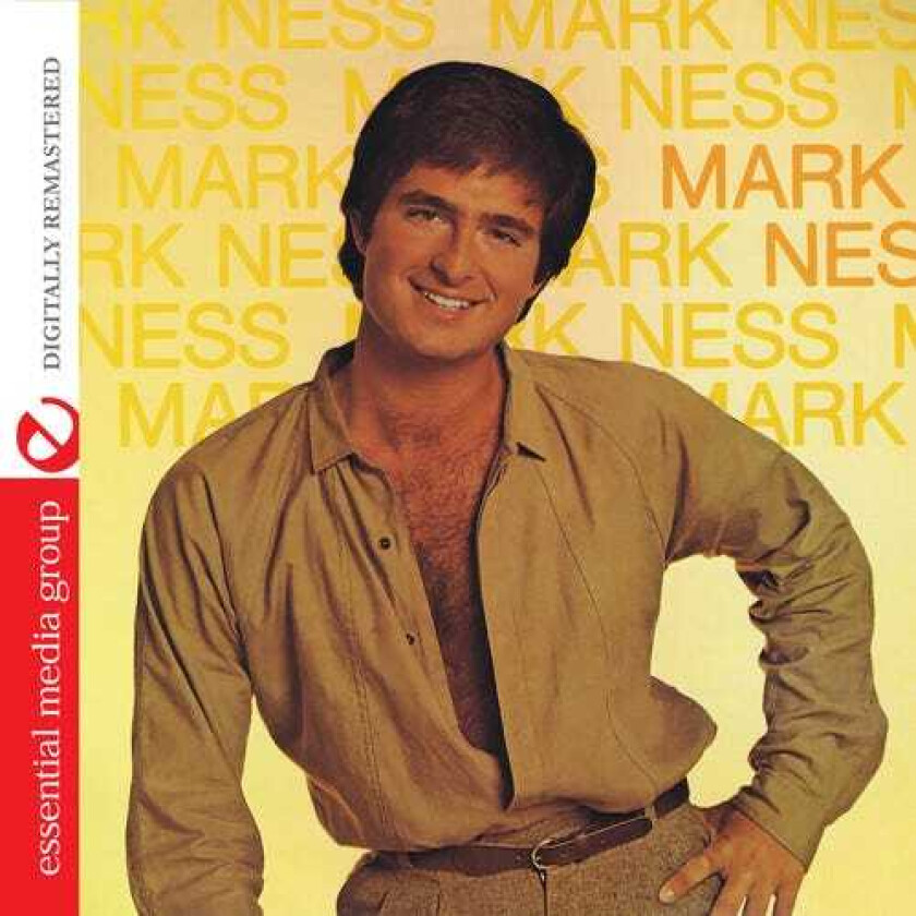 Mark Ness Mark Ness CD