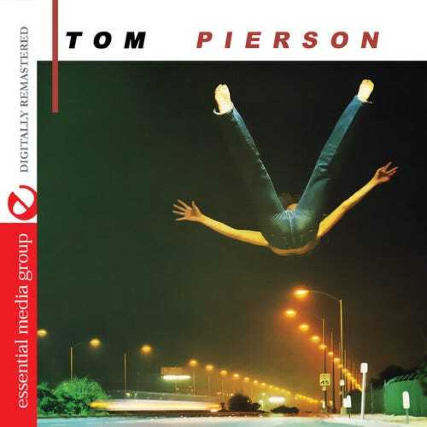 Tom Pierson Tom Pierson CD