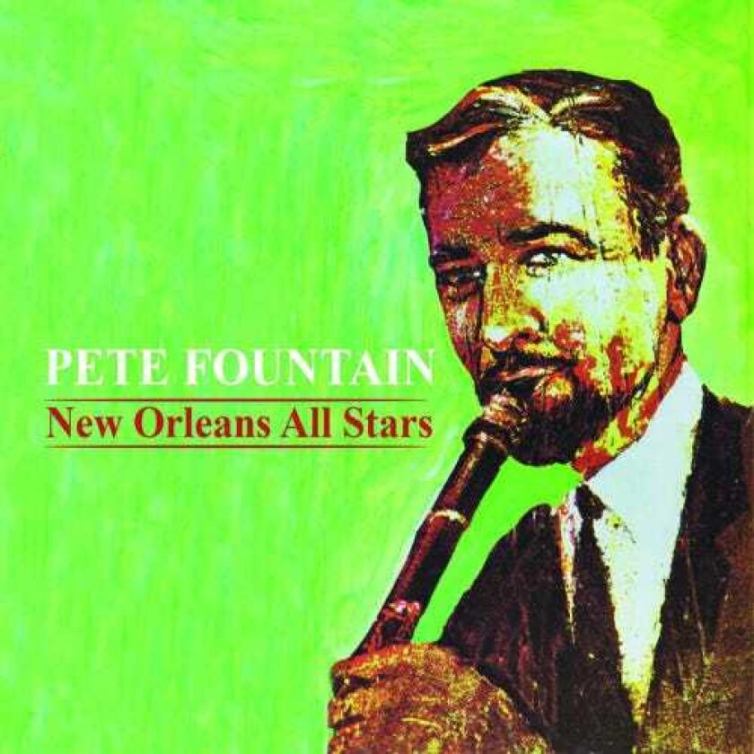 Pete Fountain New Orleans All Stars CD