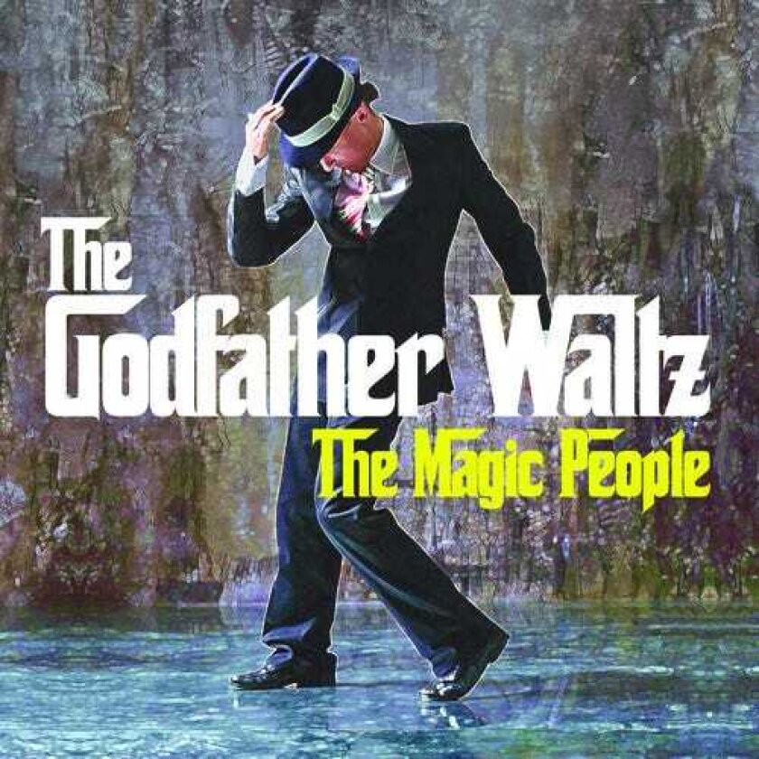 Magic People Godfather Waltz CD