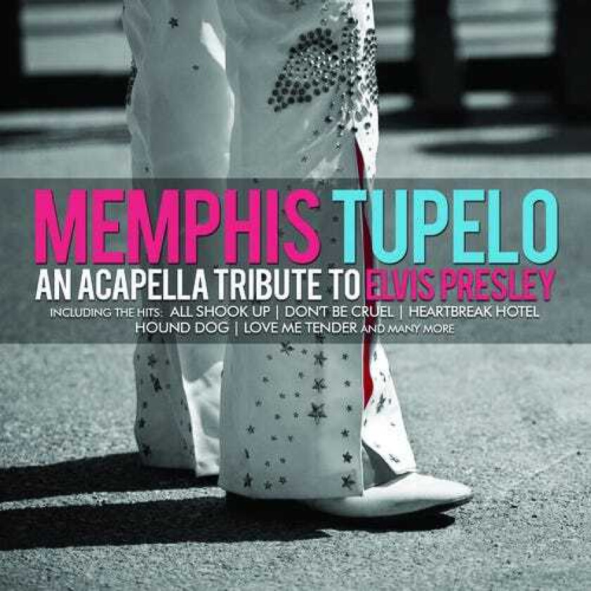 Elvis Presley An Acapella Tribute To Elvis Presley CD