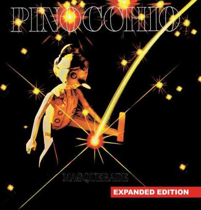 Boris Midney Pinocchio (expanded Edition) CD