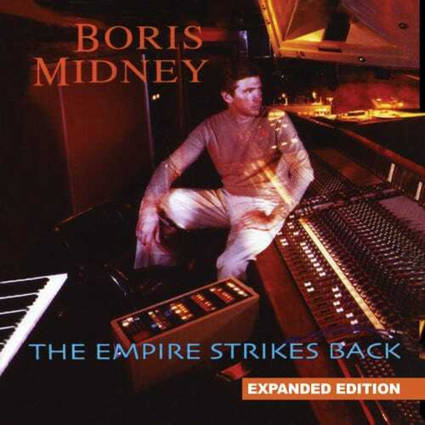 Boris Midney Music From Empire Strikes Back (expanded Edition) CD