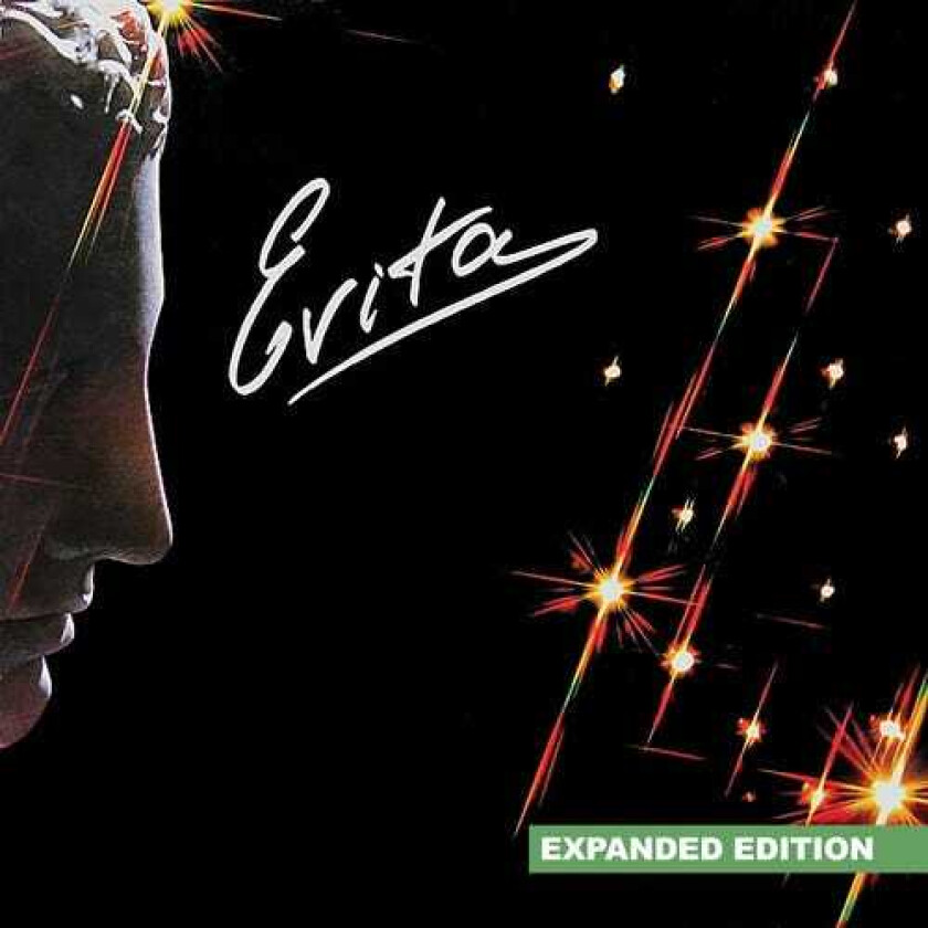 Boris Midney Evita (expanded Edition) CD