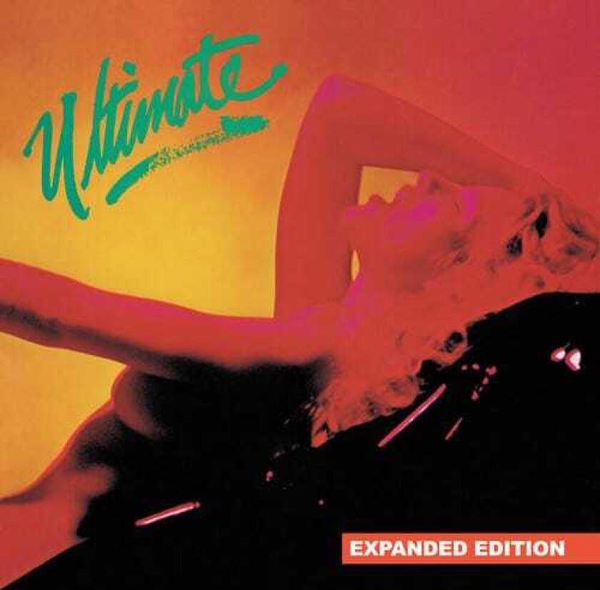 The Ultimate Ultimate CD