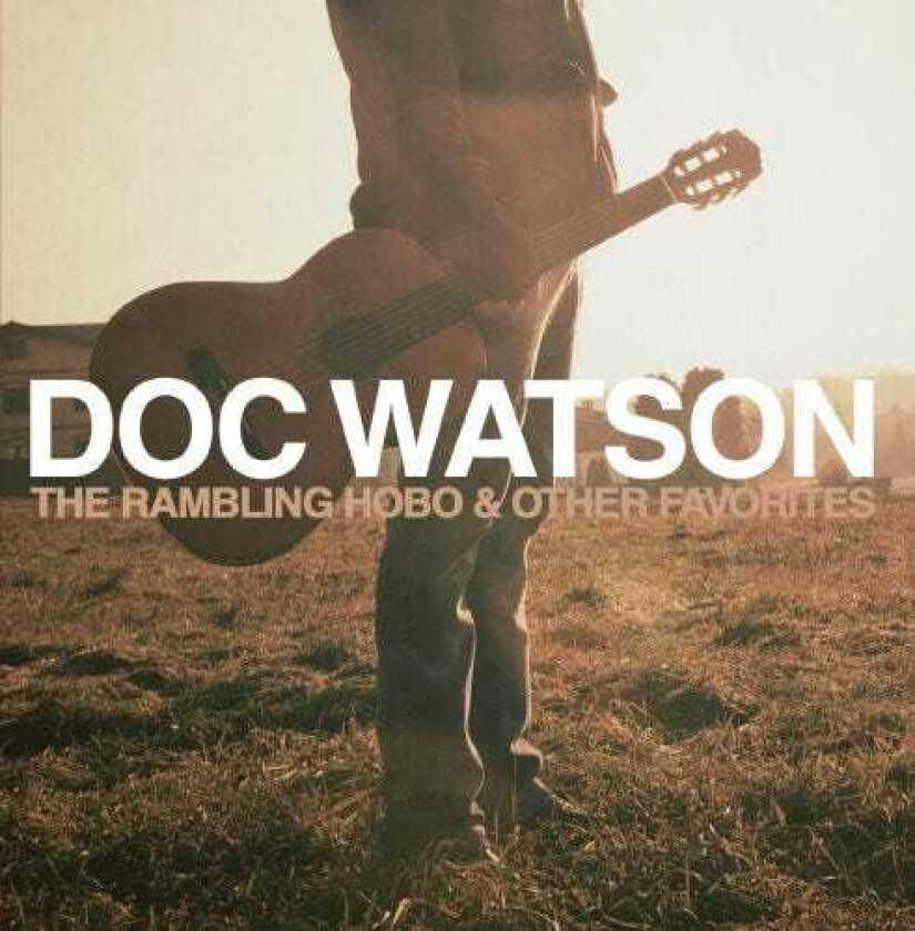 Doc Watson Rambling Hobo CD