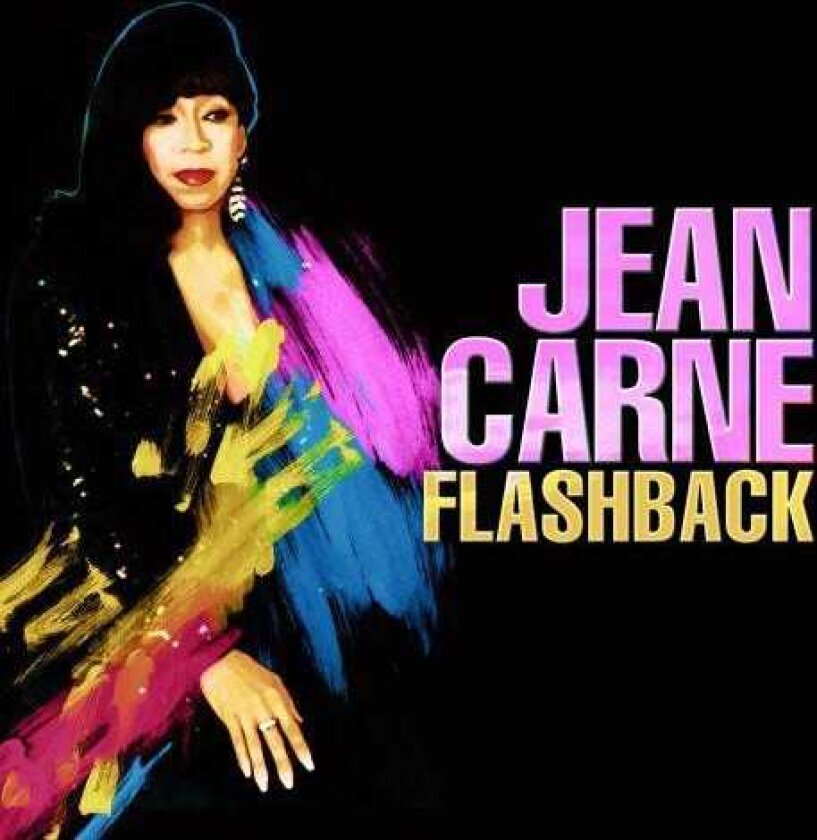 Jean Carne Flashback CD