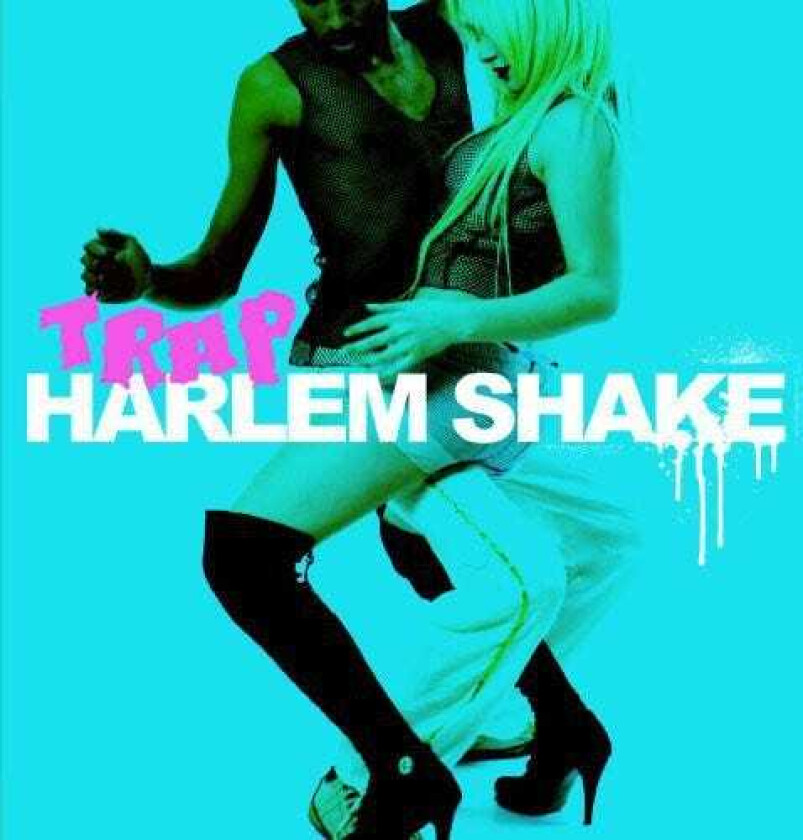 The Trap Harlem Shake CD