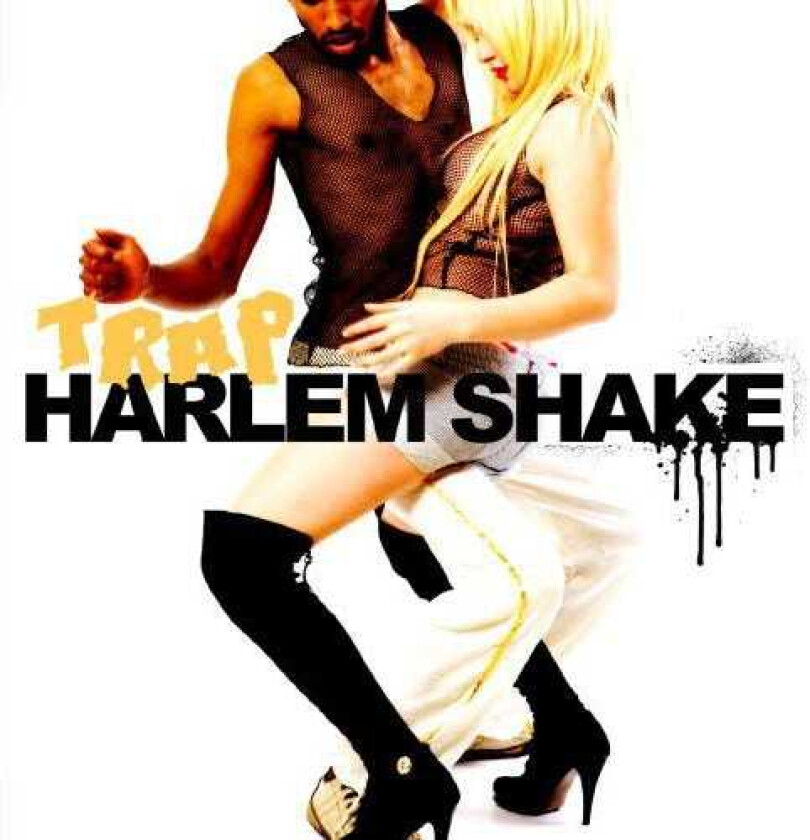 The Trap Harlem Shake CD