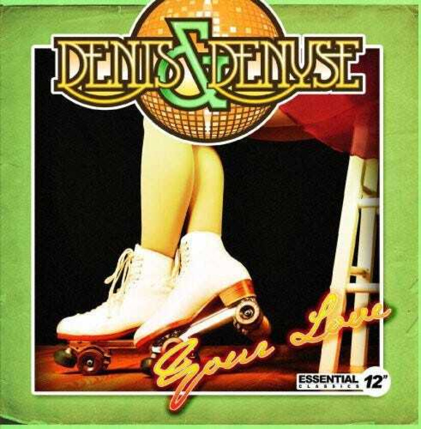 Denis & Denyse Your Love CD
