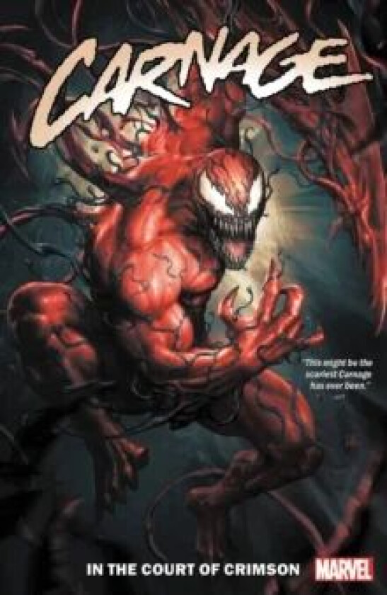 Carnage Vol. 1: In The Court Of Crimson av Ram V., Phillip Kennedy Johnson