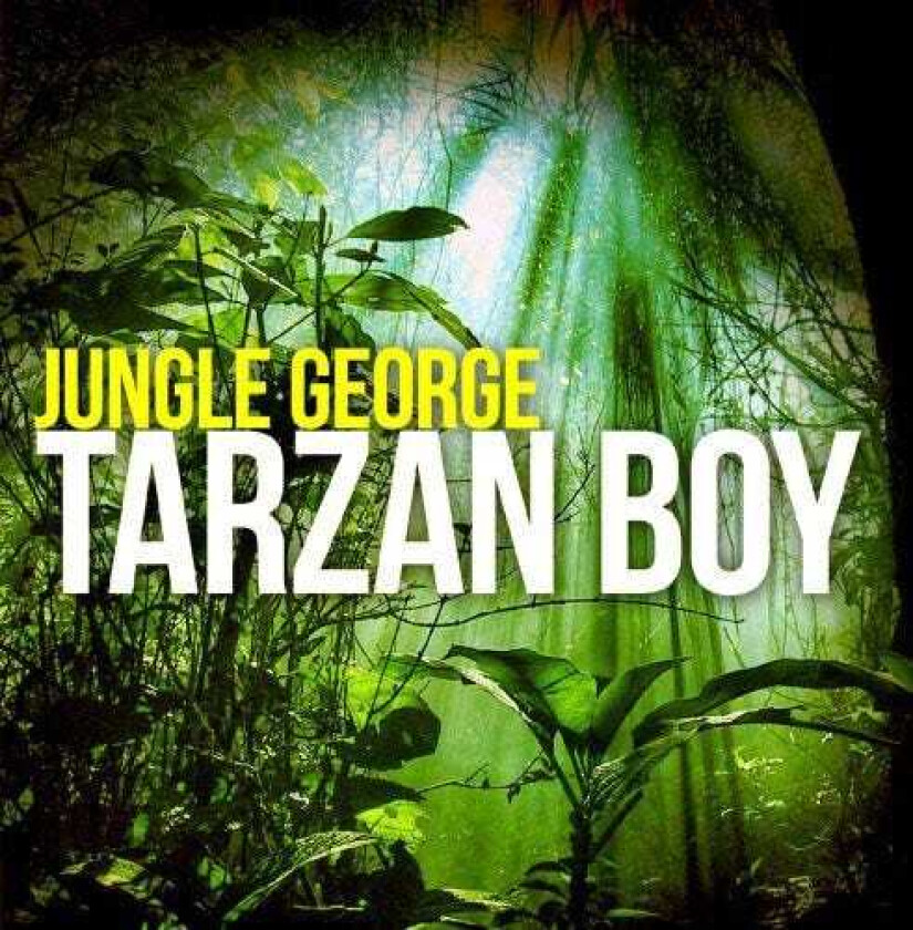 Jungle George Tarzan Boy CD