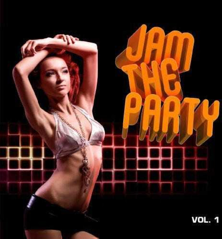 Diverse Artister Jam The Party 1 / Var CD