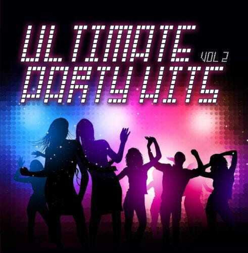 Diverse Artister Ultimate Party Hits 2 / Var CD