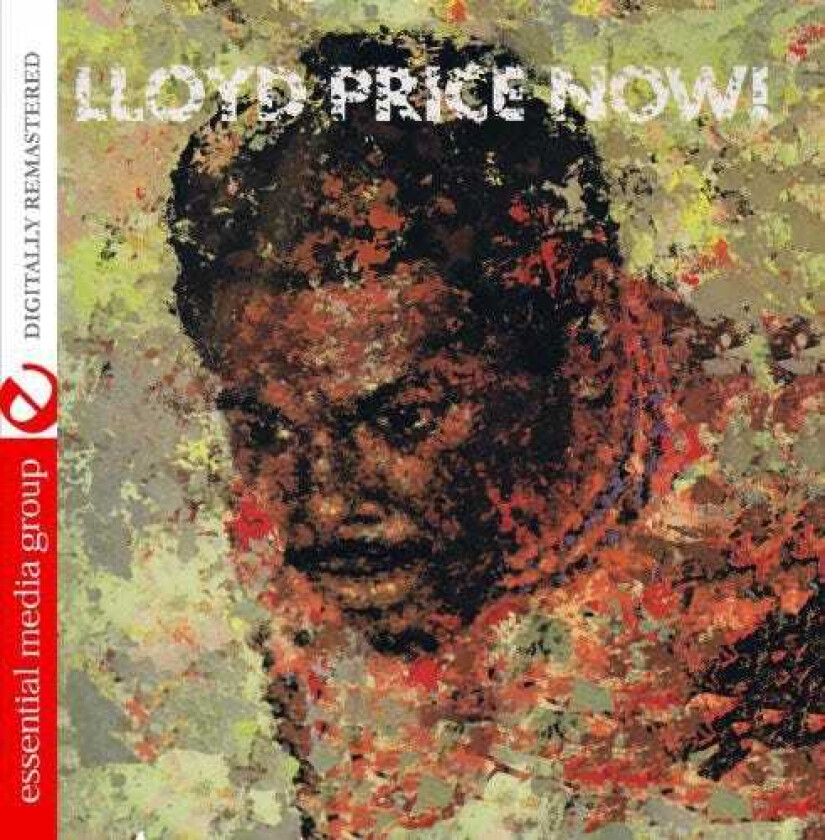 Lloyd Price Now CD