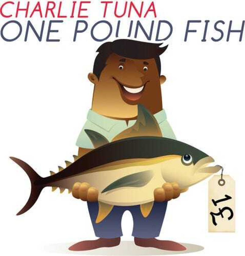 Charlie Tuna One Pound Fish CD