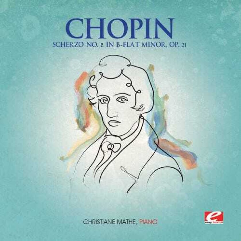 Andrea Immer Scherzo 2 Bflat Minor Op 31 CD