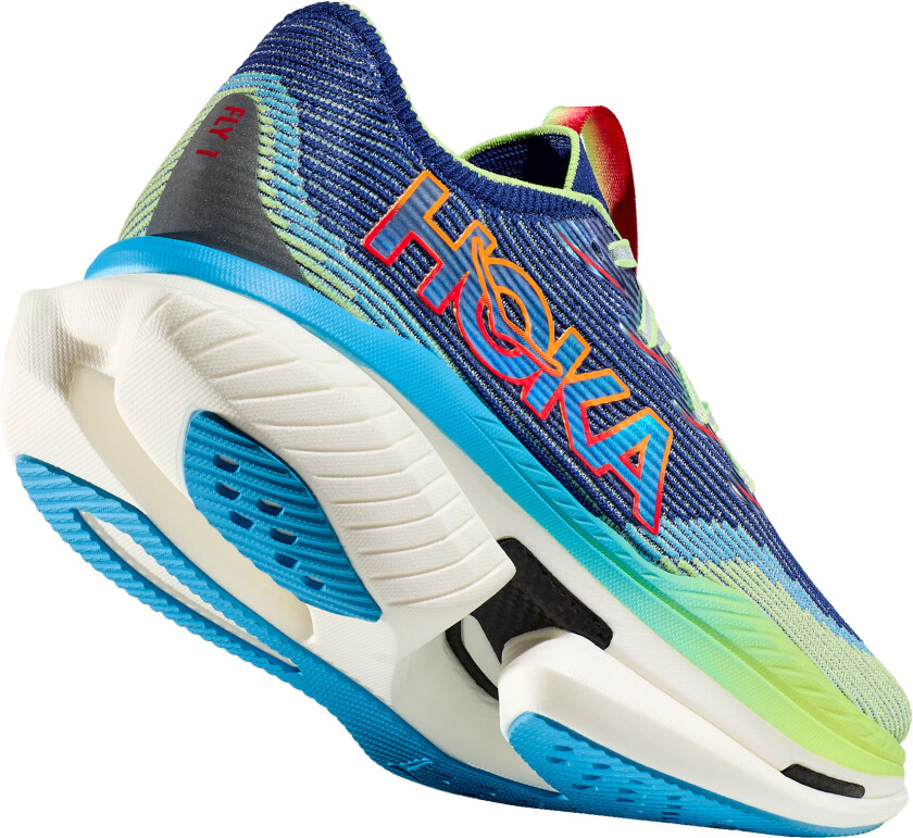 Cielo X1 Unisex Enn/Evening Sky/Lettuce 42 2/3