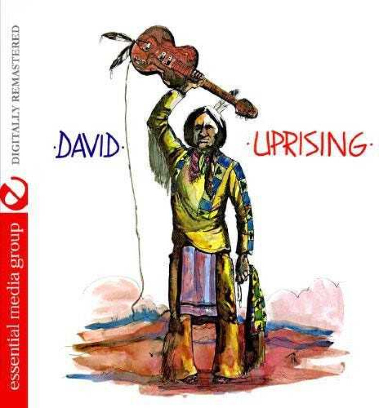 The David Uprising CD
