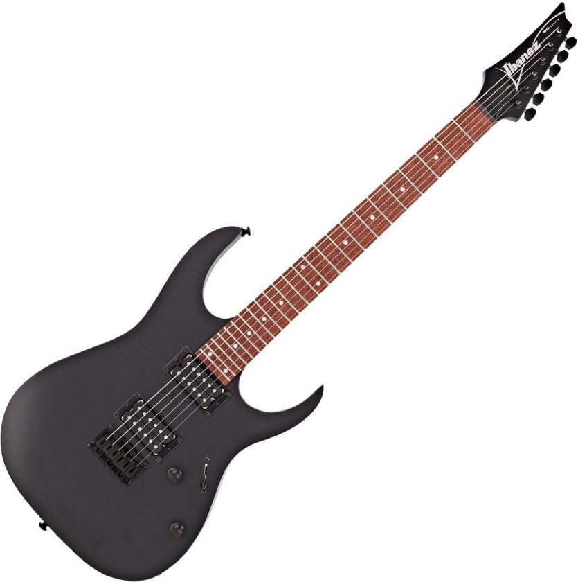 RGRT421 Weathered Black