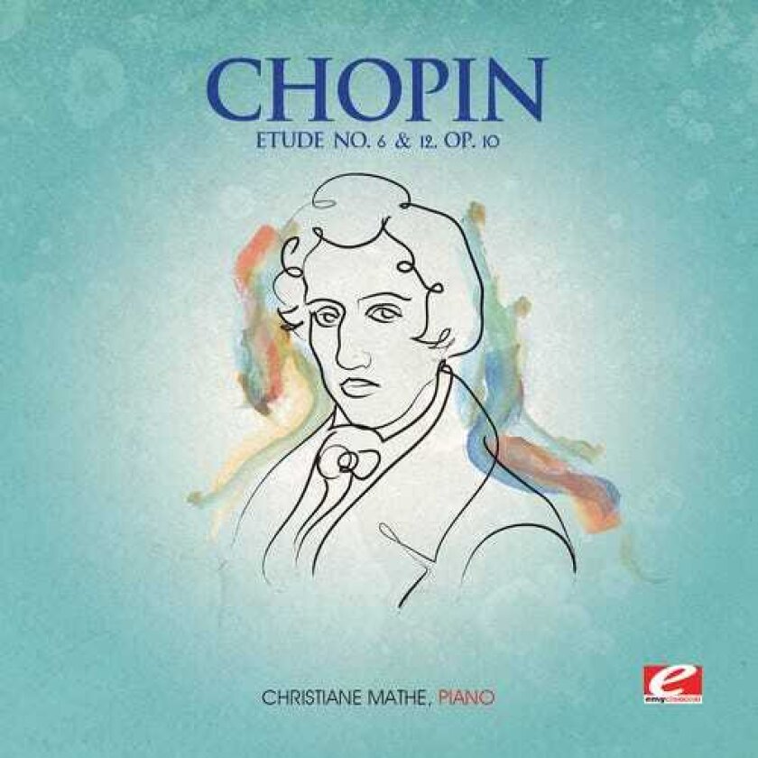 Andrea Immer Etude 6 & 12 CD