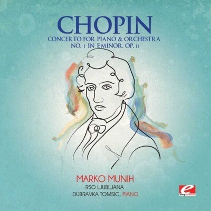 Marko Munih Concerto Piano & Orchestra 1 CD