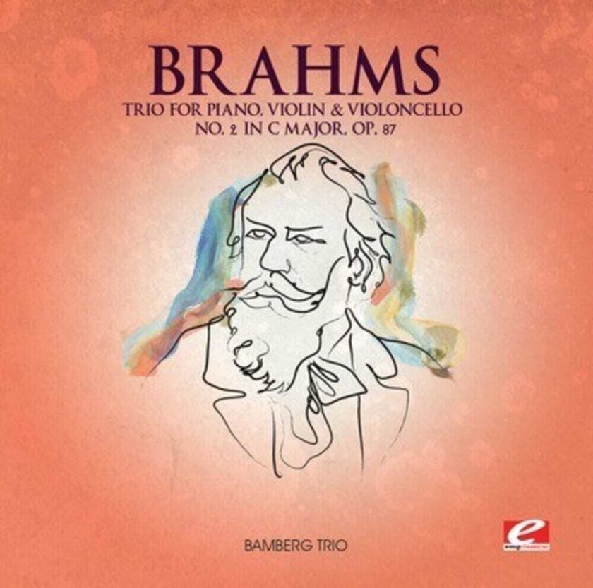 Trio Bamberg Trio Piano Violin Violoncello 2 In C Major CD
