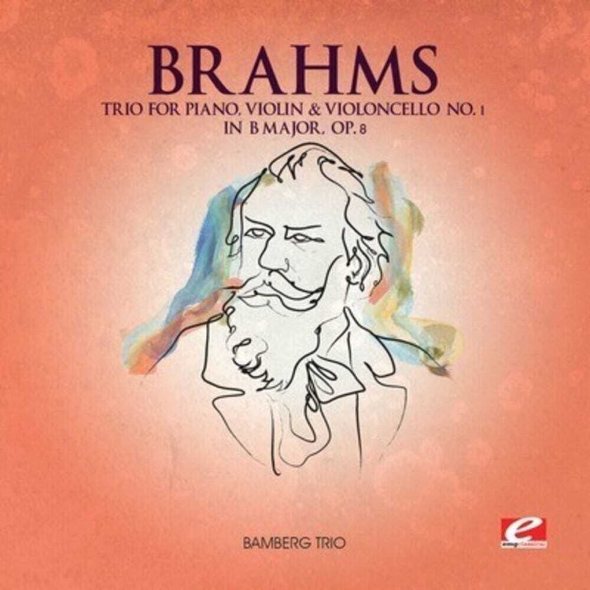 Trio Bamberg Trio Piano Violin Violoncello 1 In B Major CD