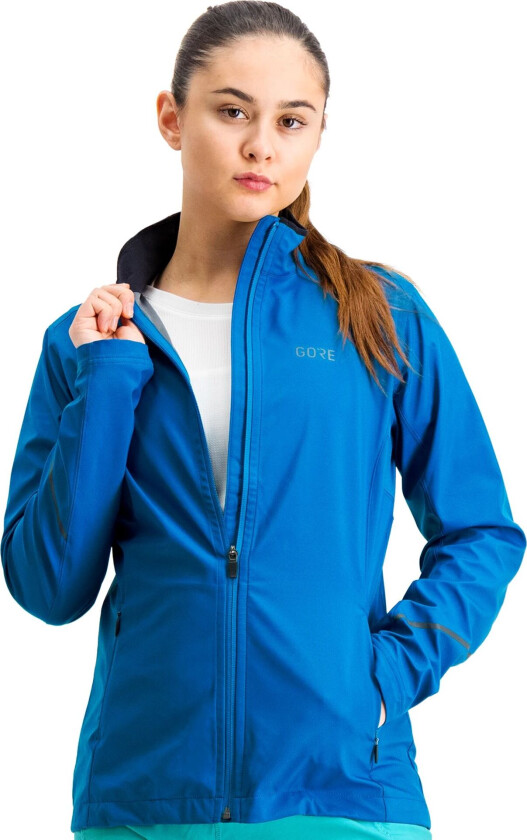 R3 Partial Gore Tex Jacket, løpejakke dame