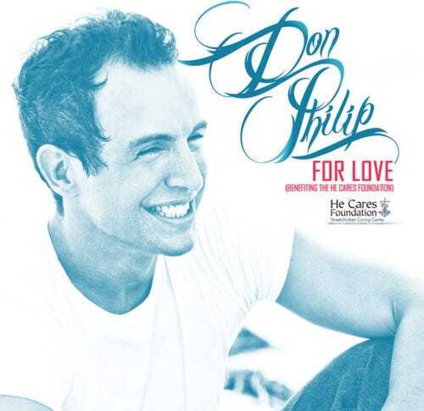 Don Philip For Love CD