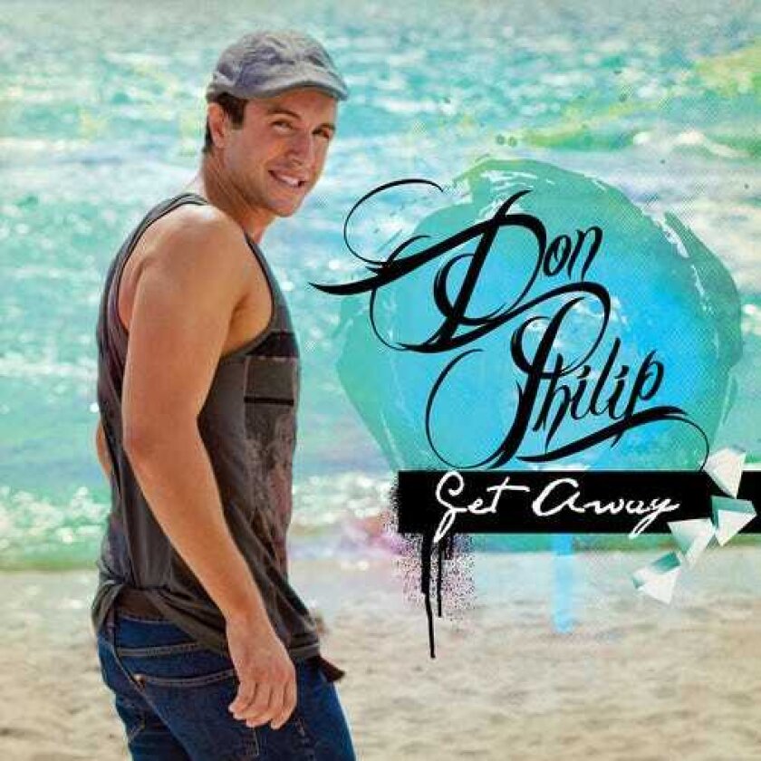 Don Philip Get Away CD