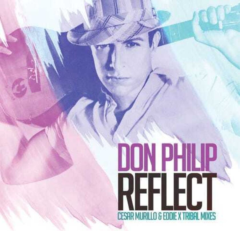 Don Philip Reflect CD