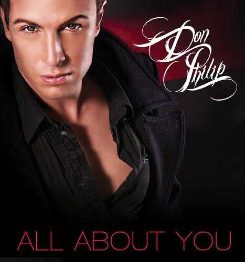 Don Philip All About You CD