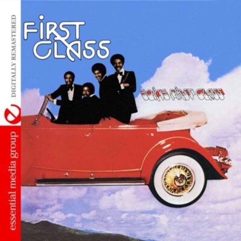First Class Going First Class CD