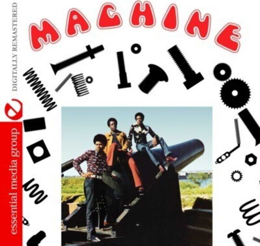 La Machine Machine CD