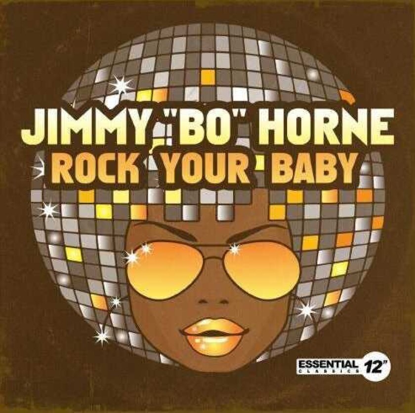 Jimmy "bo" Horne Rock Your Baby CD