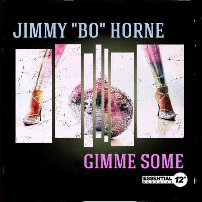 Jimmy "bo" Horne Gimme Some CD