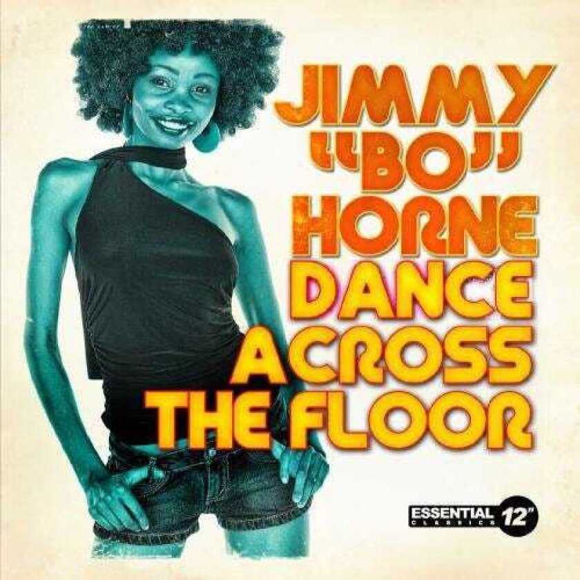 Jimmy "bo" Horne Dance Across Floor CD