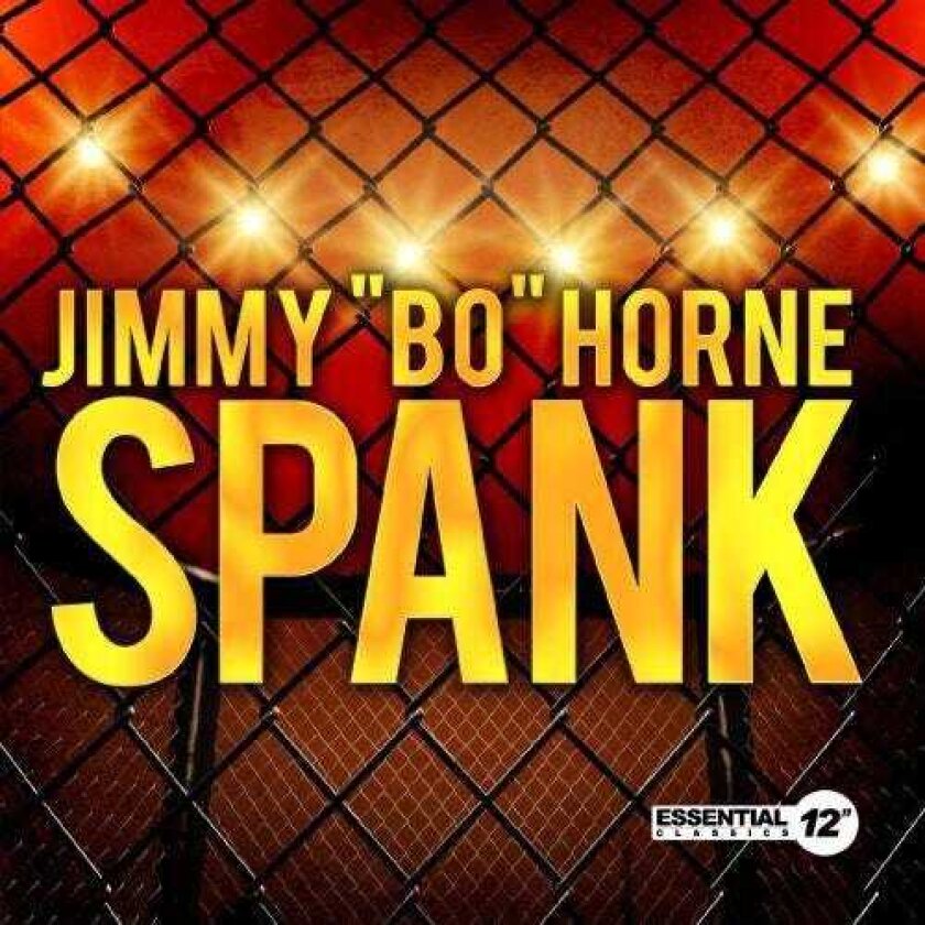 Jimmy "bo" Horne Spank CD