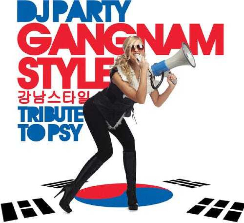 Diverse Artister Gangnam Style: Tribute To Psy CD