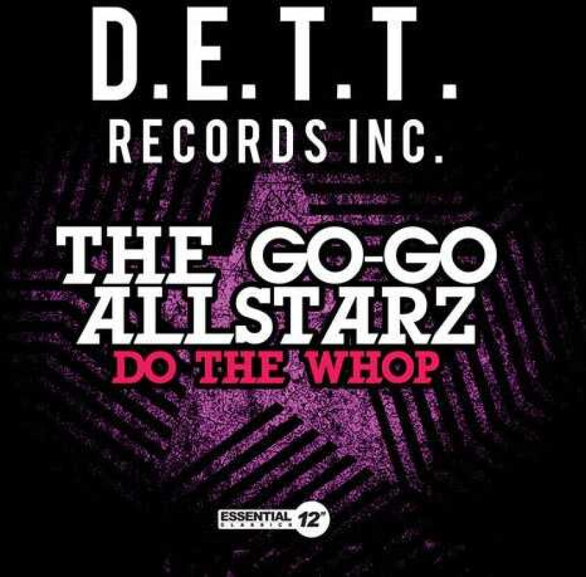The GoGo Allstarz Do Whop CD