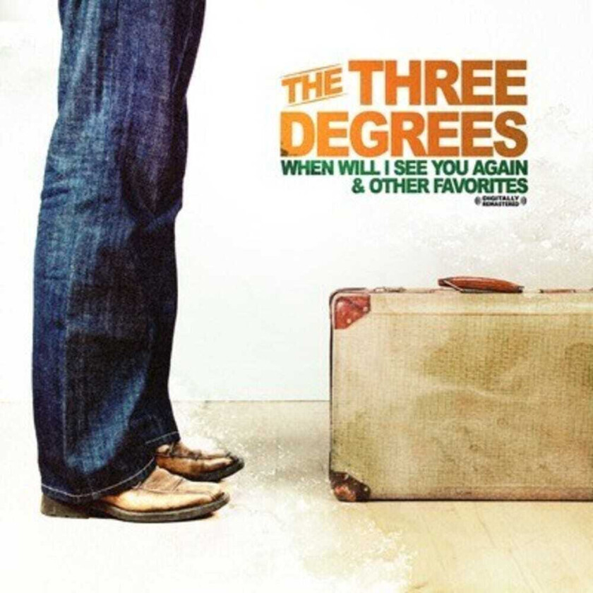 The Three Degrees When Will I See You Again CD