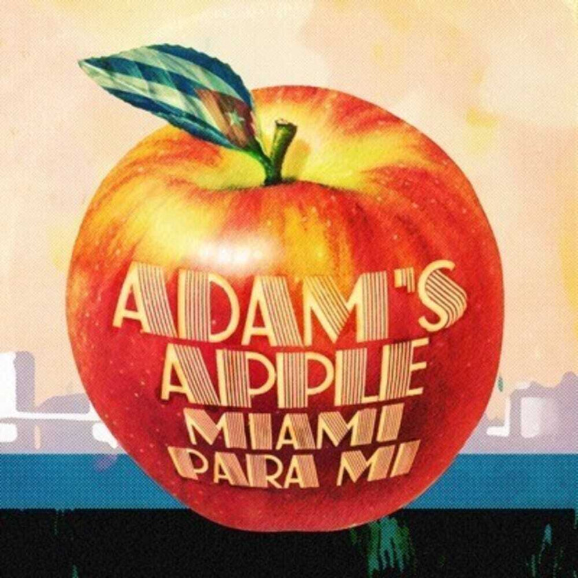 Adam's Apple Miami Para Mi CD