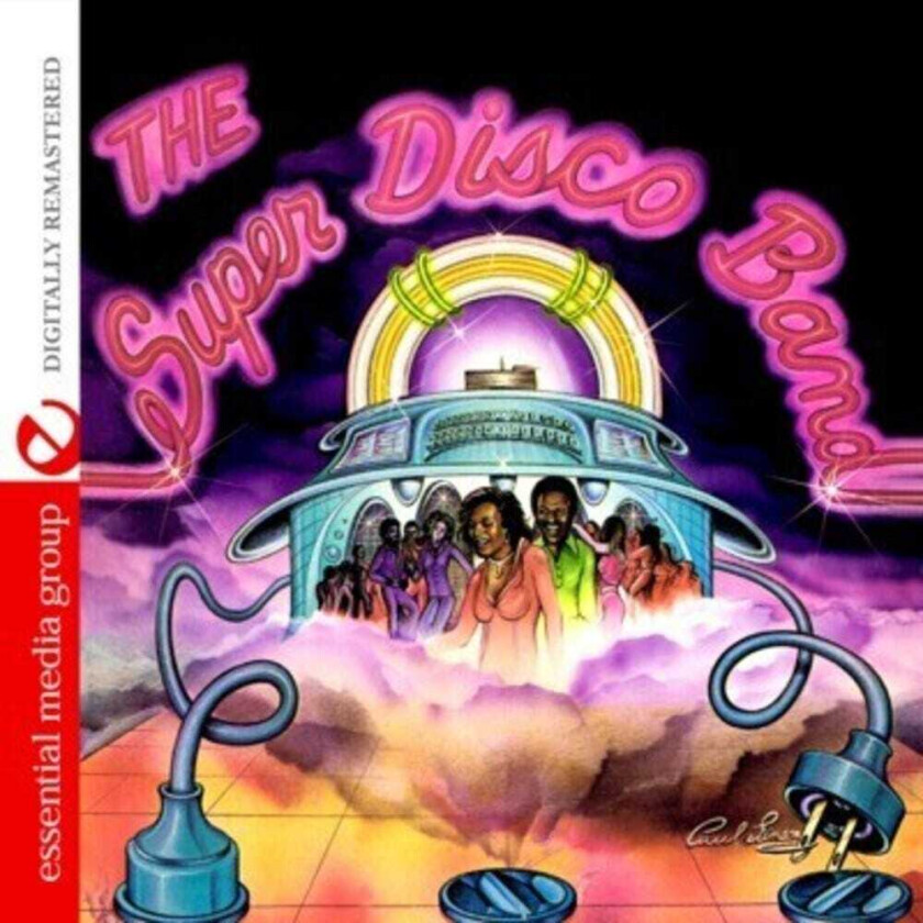 The Super Disco Band Super Disco Band CD