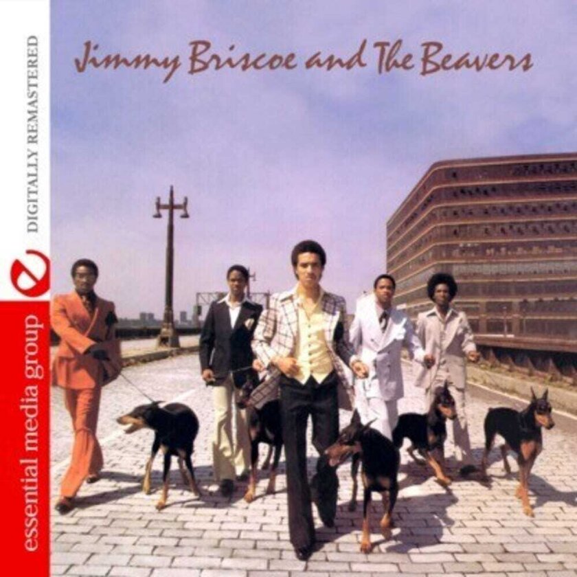 Jimmy Briscoe & The Beavers Jimmy Briscoe & Beavers CD